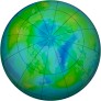 Arctic Ozone 1999-10-23